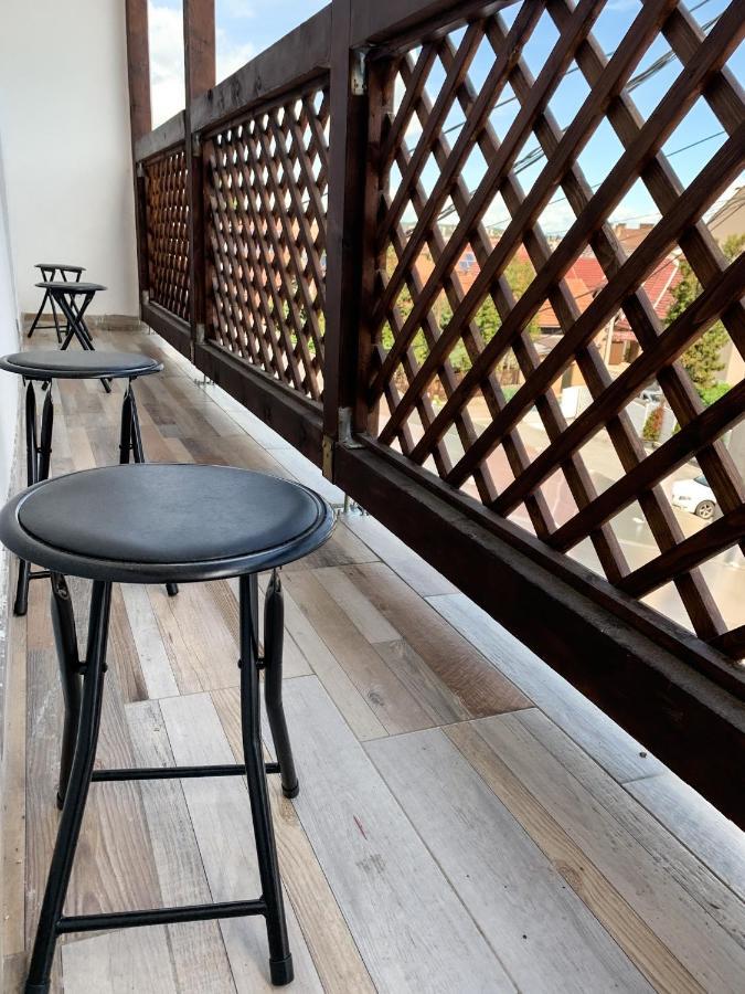 Aranykorona Apartmanhaz Miskolc Exterior foto