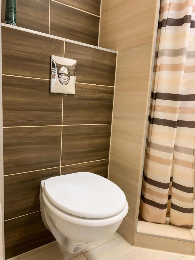 Aranykorona Apartmanhaz Miskolc Exterior foto