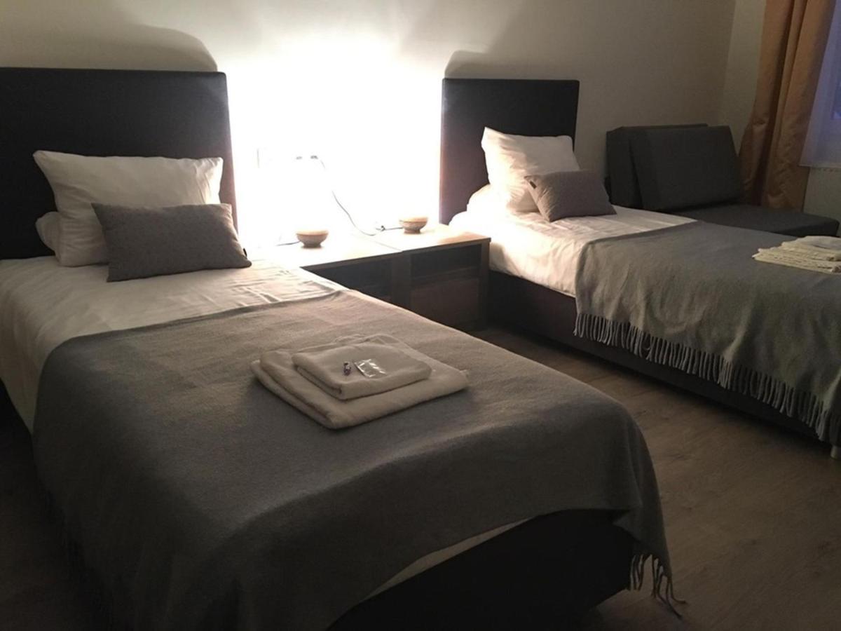 Aranykorona Apartmanhaz Miskolc Exterior foto